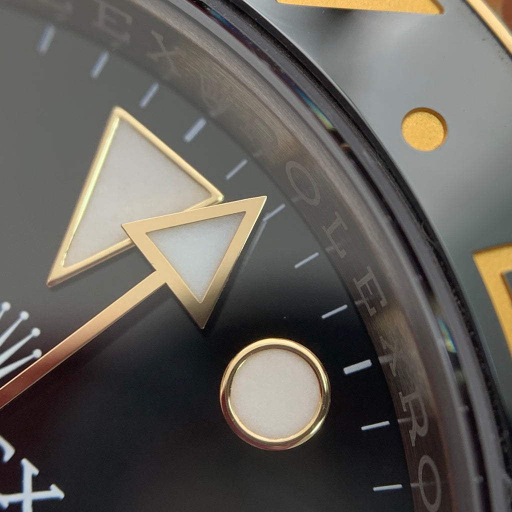 Rolex GMT-Master II 40 millimeters m126713grnr-0001