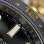 Rolex GMT-Master II 40 millimeters m126713grnr-0001