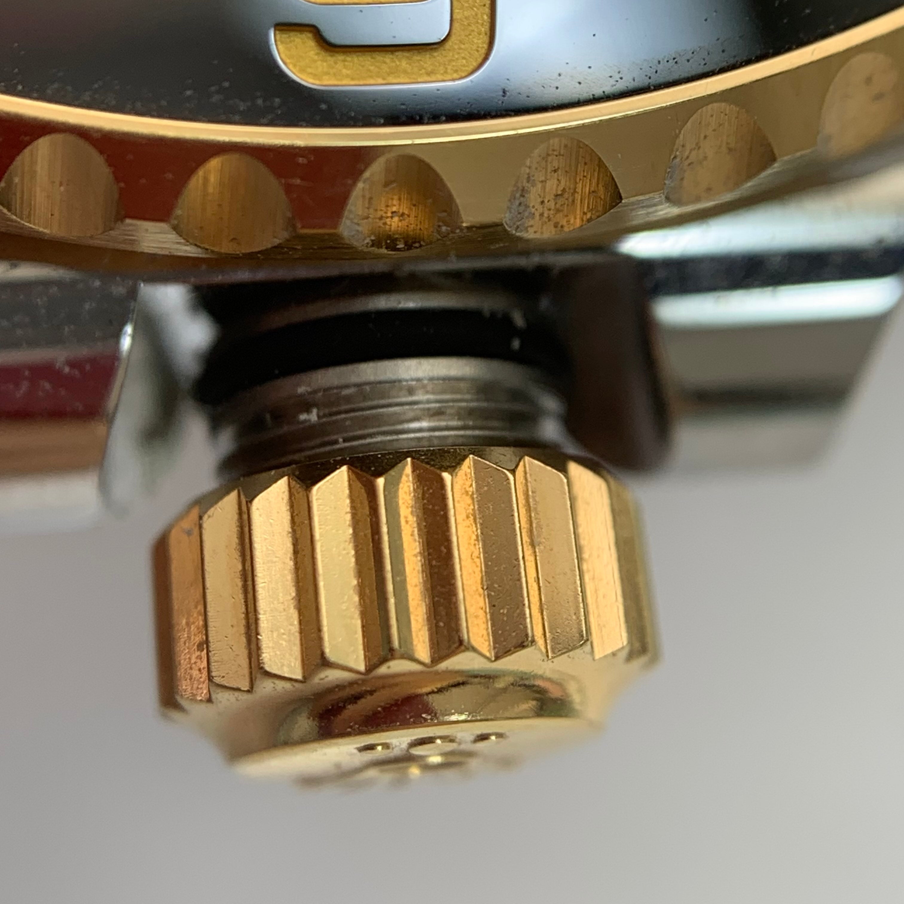 Rolex GMT-Master II 40 millimeters m126713grnr-0001