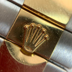 Rolex GMT-Master II 40 millimeters m126713grnr-0001