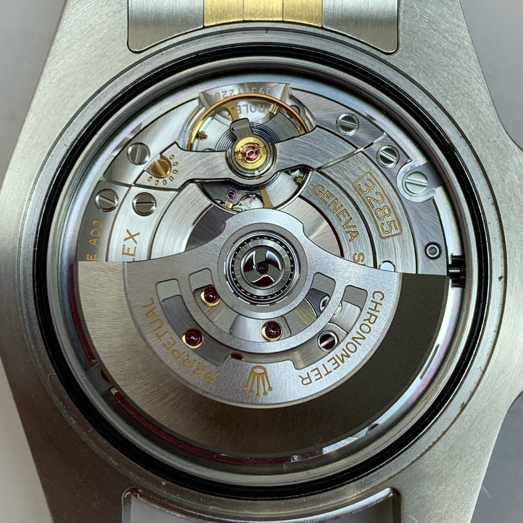 Rolex GMT-Master II 40 millimeters m126713grnr-0001