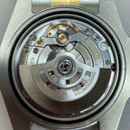 Rolex GMT-Master II 40 millimeters m126713grnr-0001