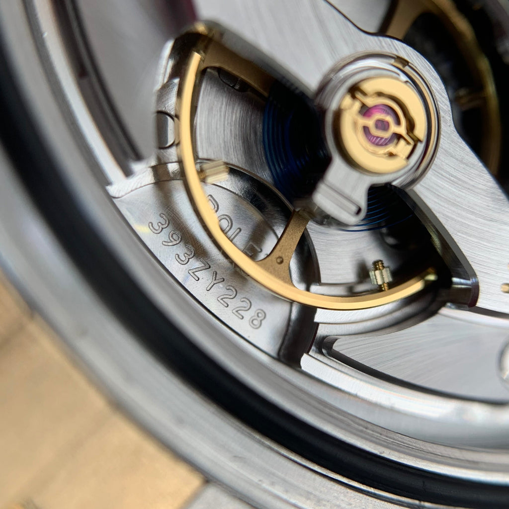 Rolex GMT-Master II 40 millimeters m126713grnr-0001