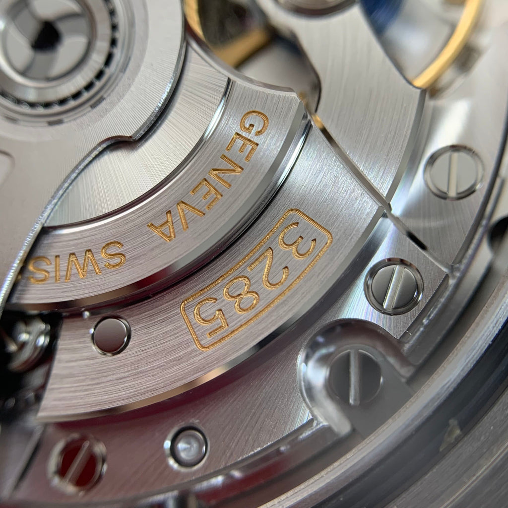 Rolex GMT-Master II 40 millimeters m126713grnr-0001