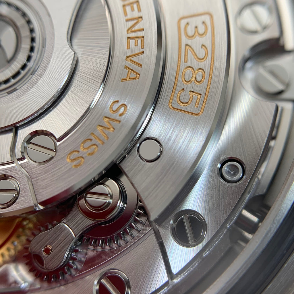 Rolex GMT-Master II 40 millimeters m126713grnr-0001