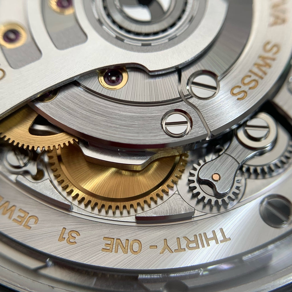 Rolex GMT-Master II 40 millimeters m126713grnr-0001
