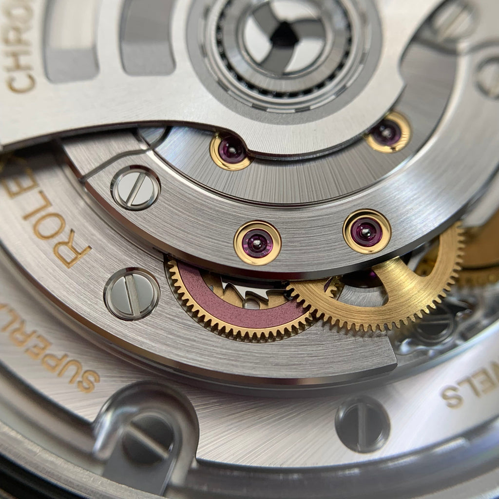 Rolex GMT-Master II 40 millimeters m126713grnr-0001