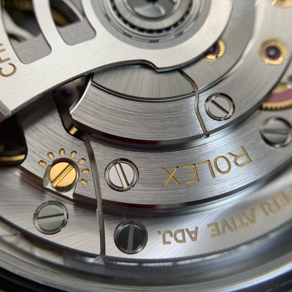 Rolex GMT-Master II 40 millimeters m126713grnr-0001