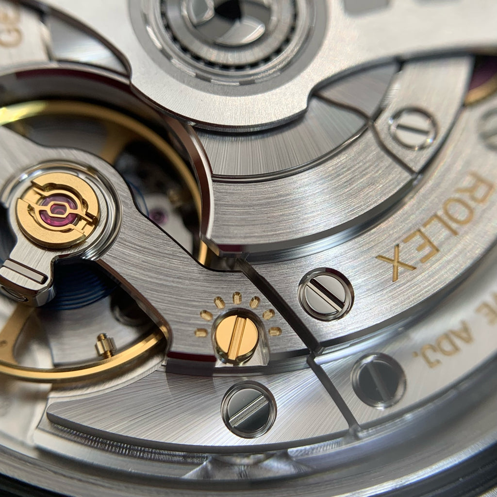 Rolex GMT-Master II 40 millimeters m126713grnr-0001