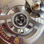 Rolex GMT-Master II 40 millimeters m126713grnr-0001