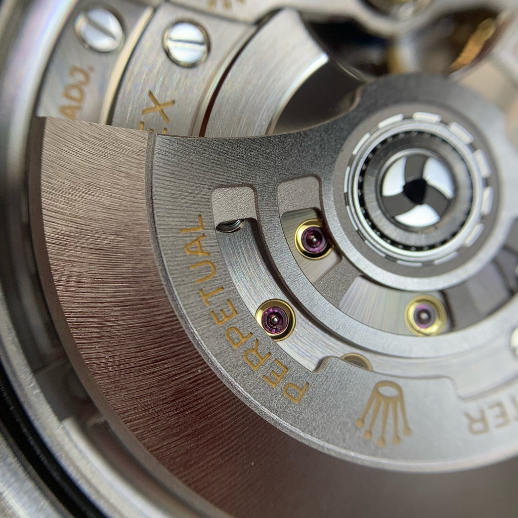 Rolex GMT-Master II 40 millimeters m126713grnr-0001