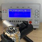 Rolex GMT-Master II 40 millimeters m126713grnr-0001