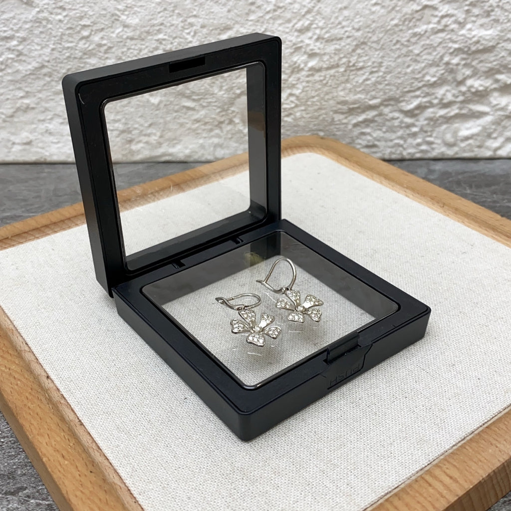de beers戴比尔斯 Earrings
