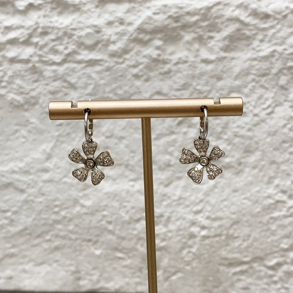 de beers戴比尔斯 Earrings