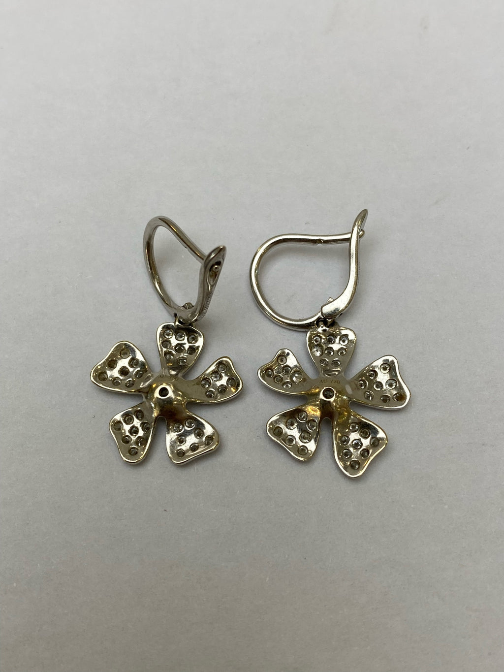 de beers戴比尔斯 Earrings
