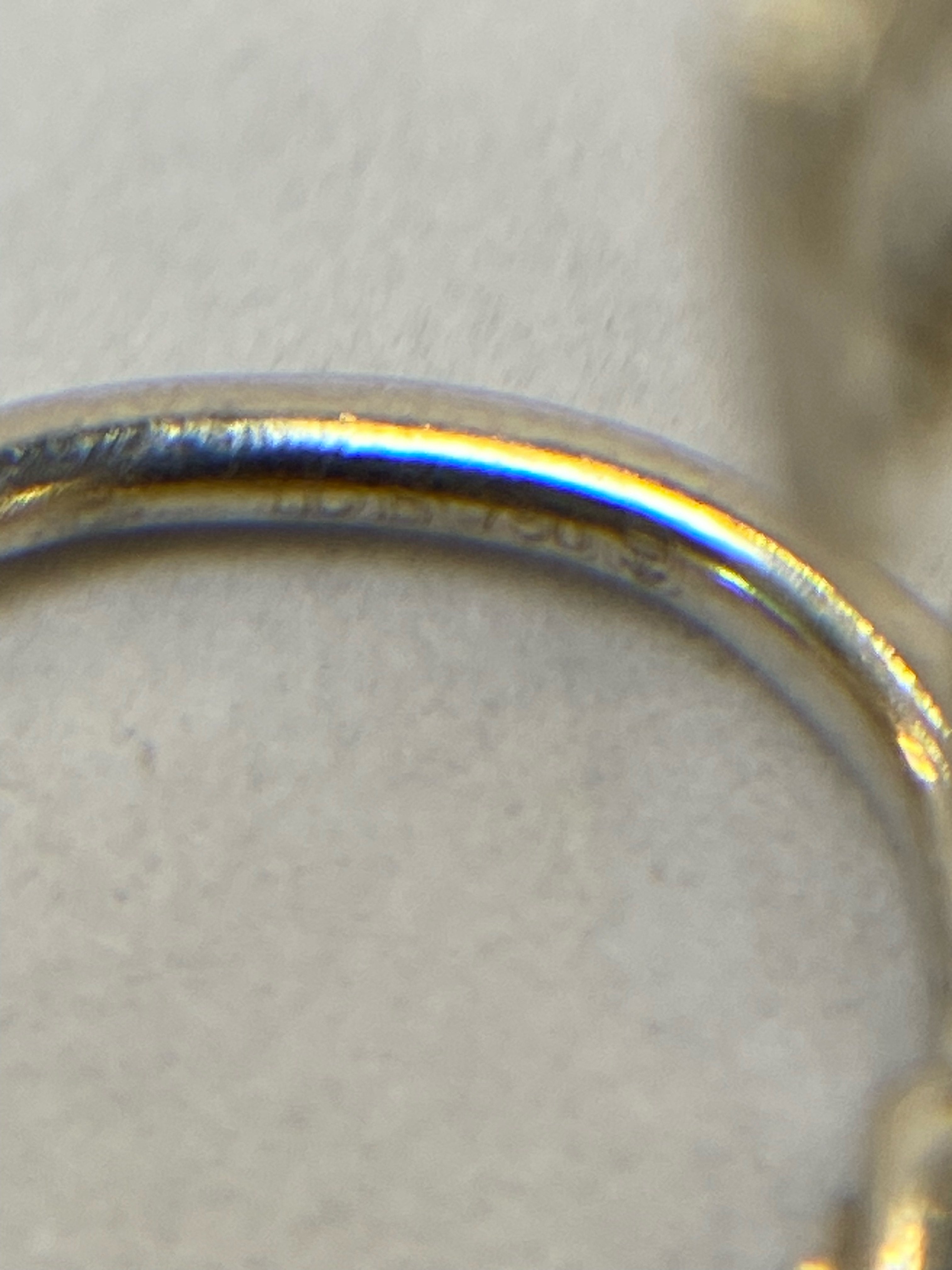 de beers戴比尔斯 Earrings