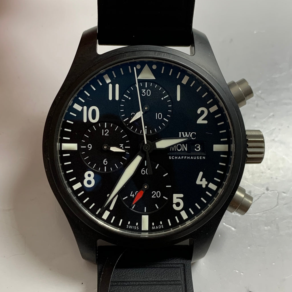 IWC Pilot’s watch 41.9 millimeters IW389401