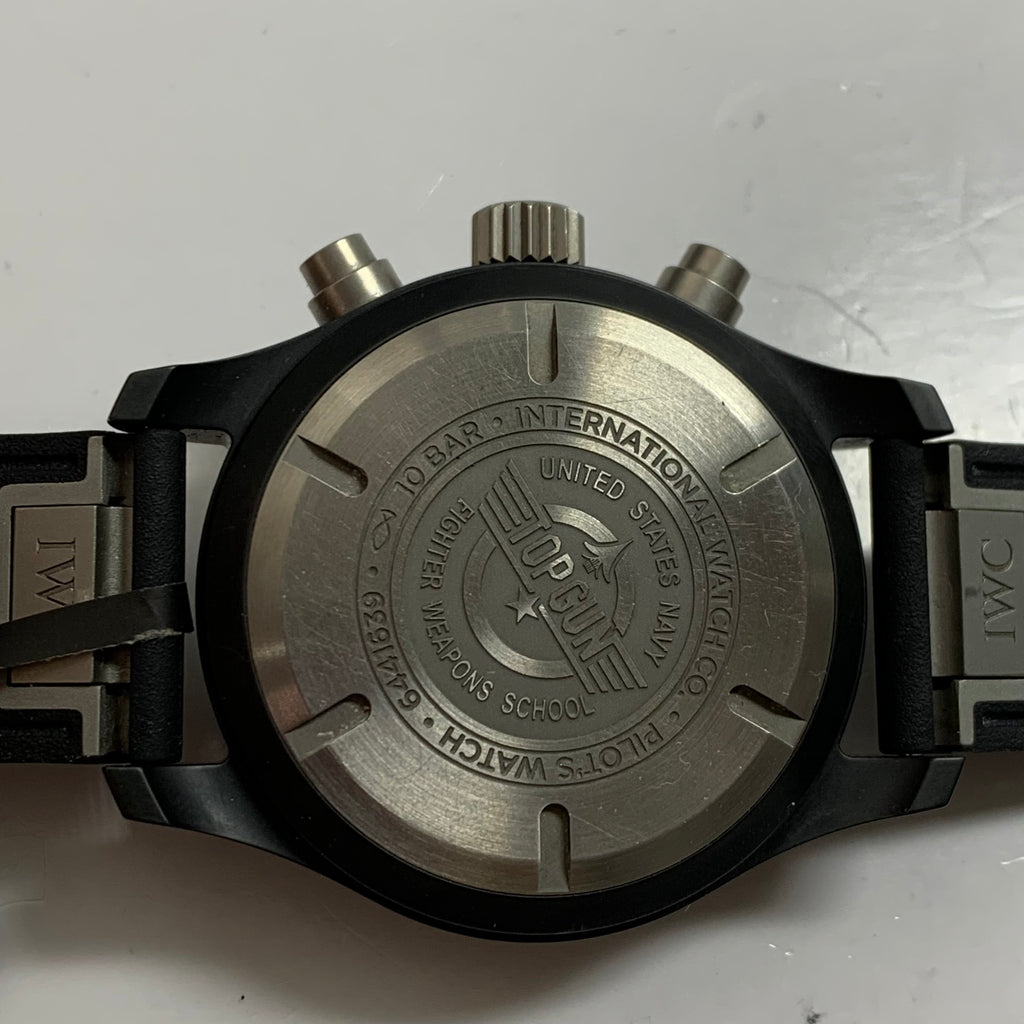 IWC Pilot’s watch 41.9 millimeters IW389401
