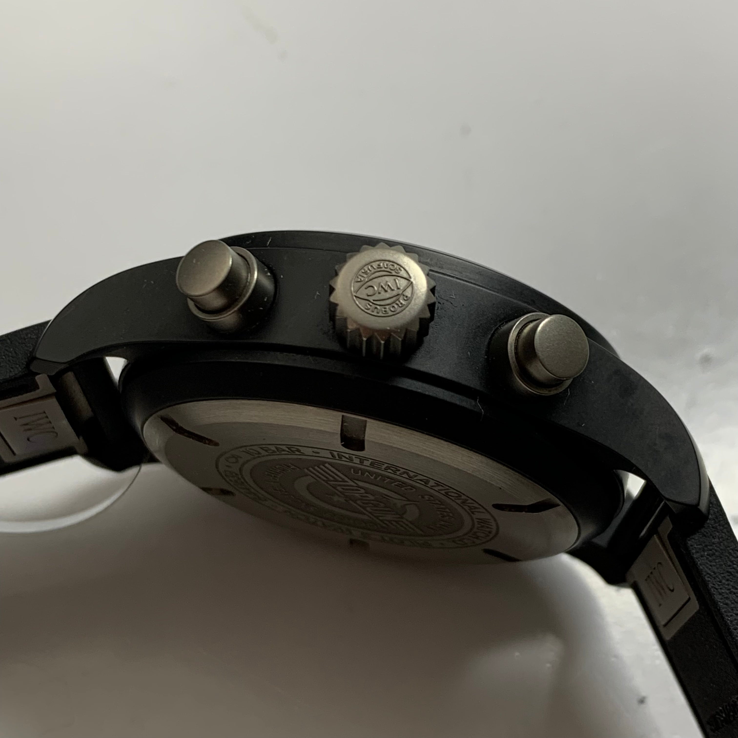 IWC Pilot’s watch 41.9 millimeters IW389401
