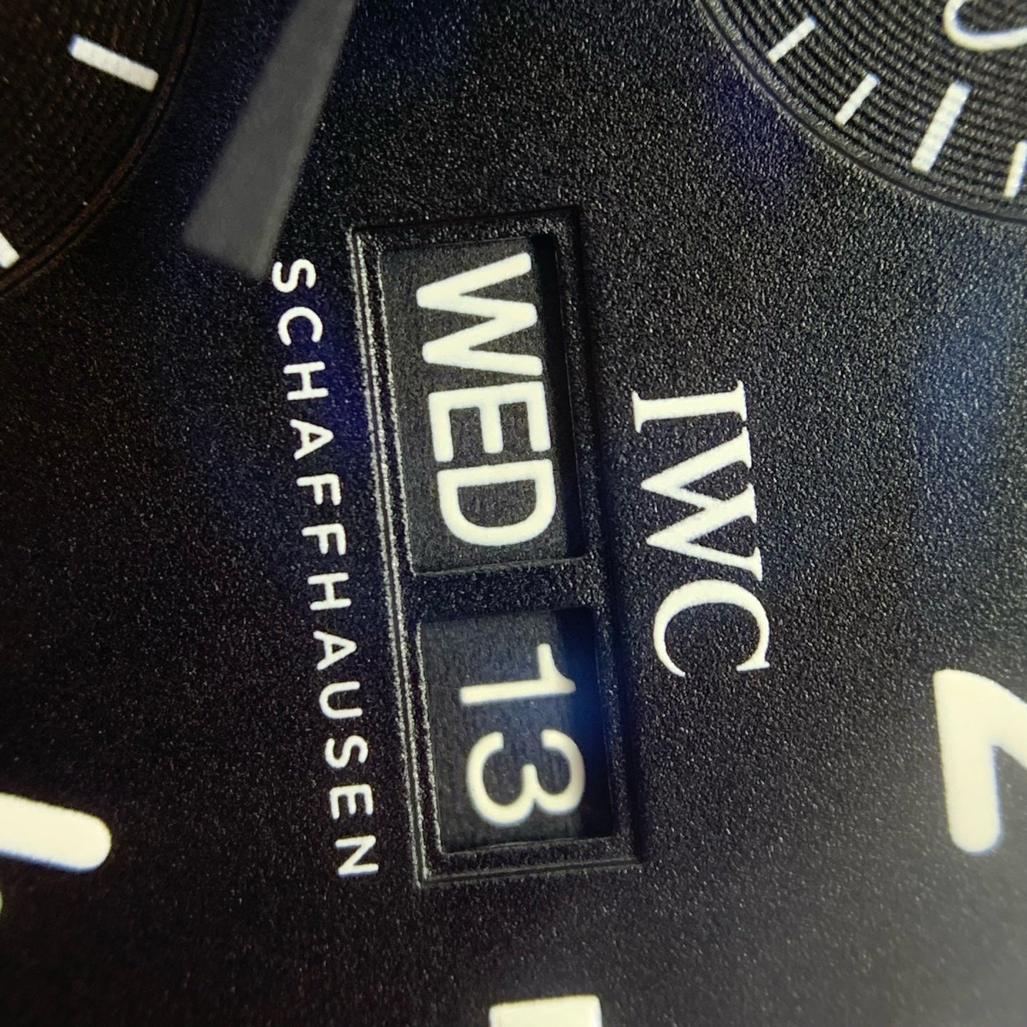 IWC Pilot’s watch 41.9 millimeters IW389401