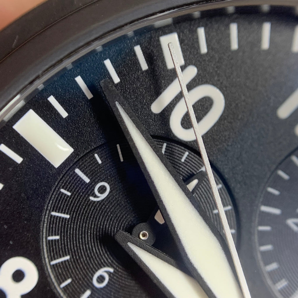 IWC Pilot’s watch 41.9 millimeters IW389401