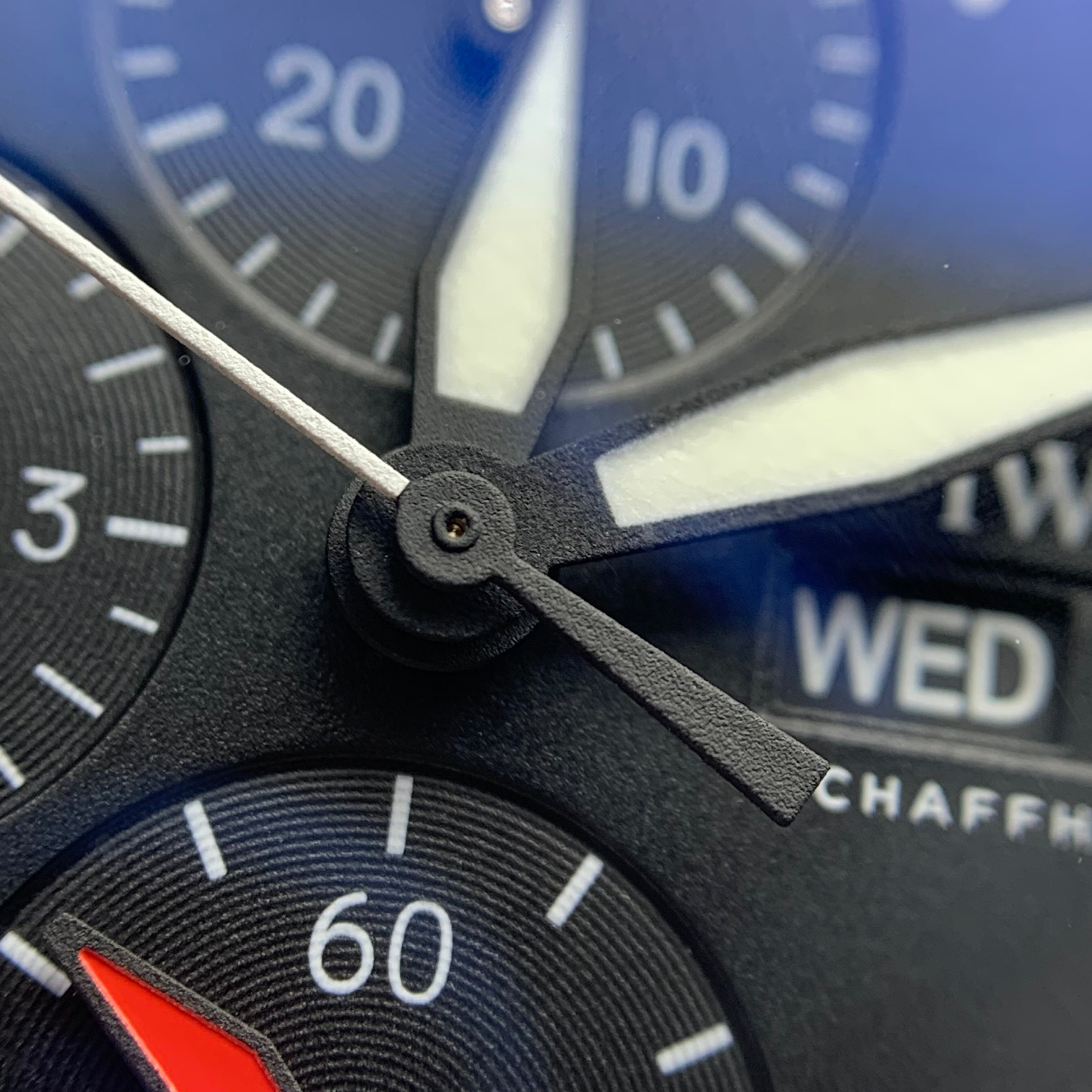 IWC Pilot’s watch 41.9 millimeters IW389401
