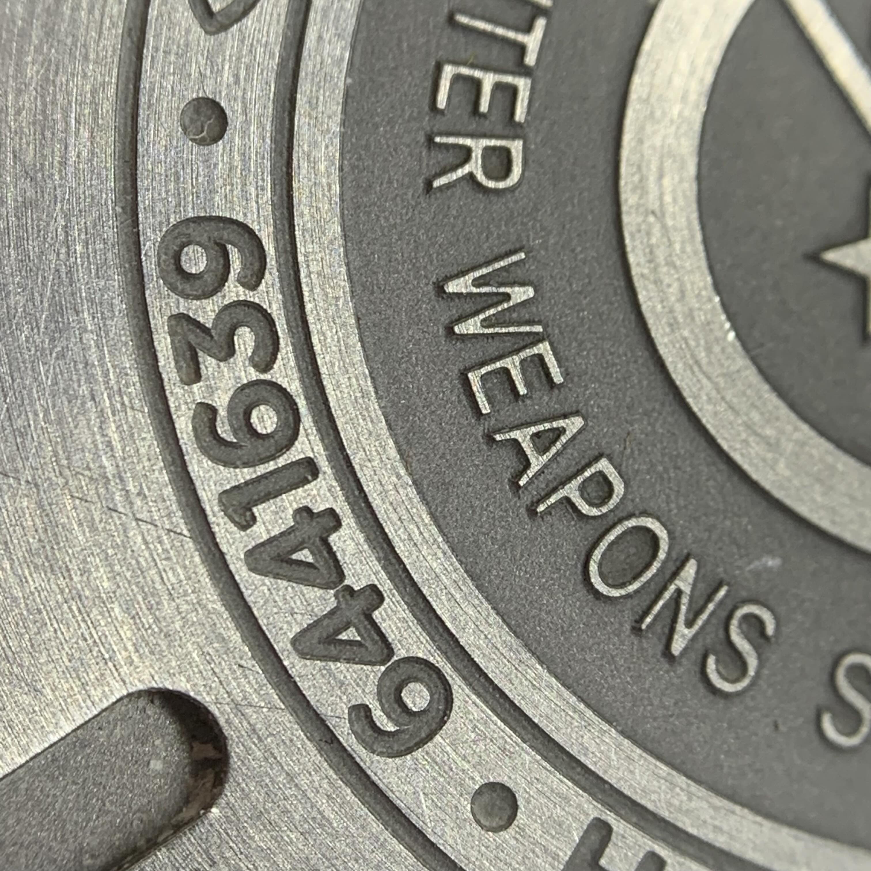 IWC Pilot’s watch 41.9 millimeters IW389401