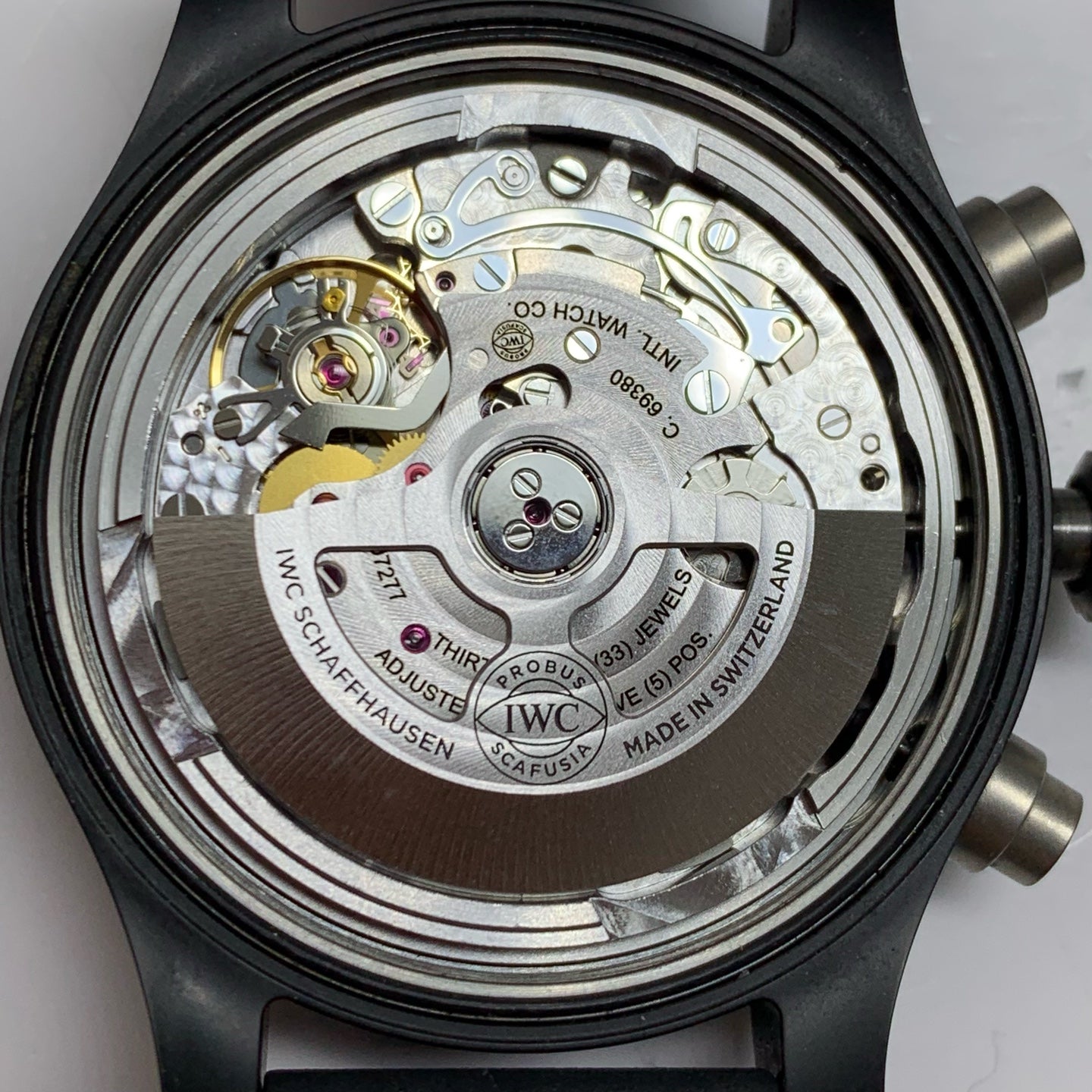 IWC Pilot’s watch 41.9 millimeters IW389401