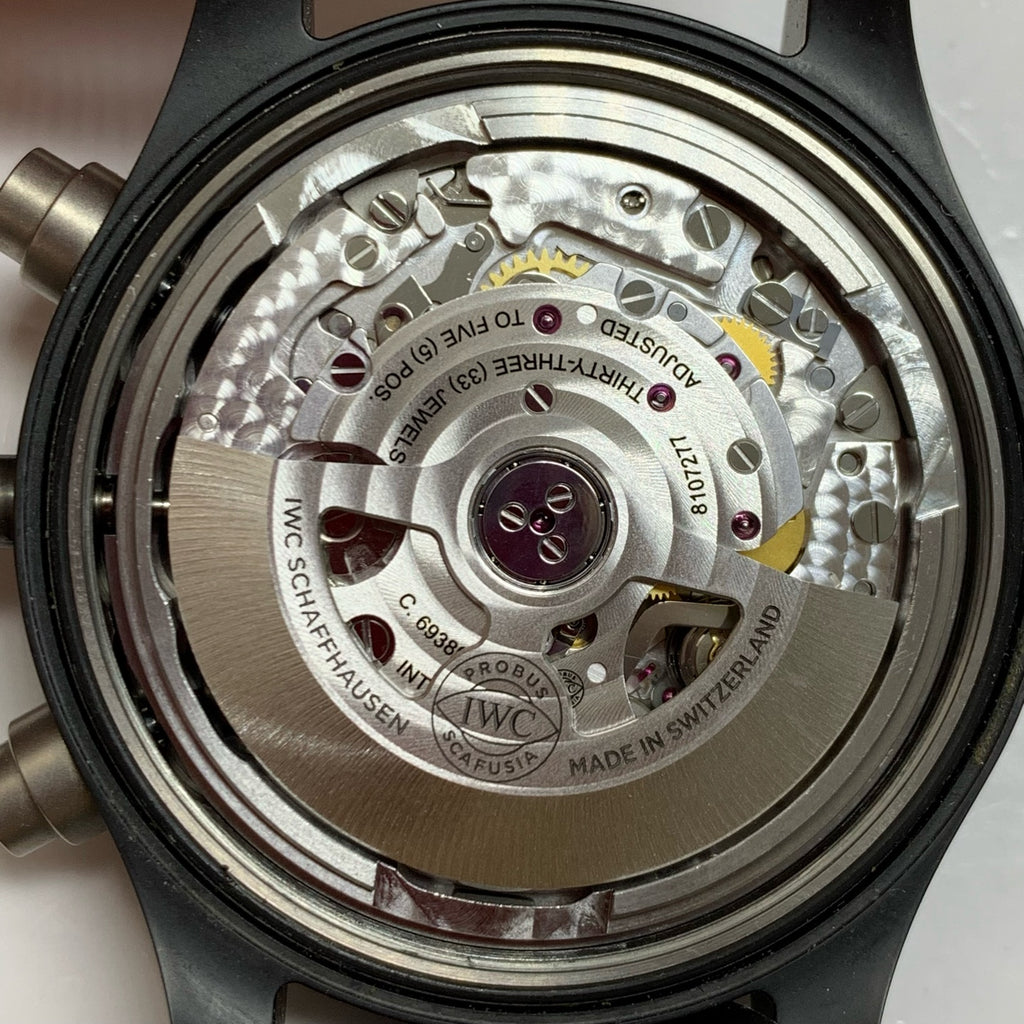 IWC Pilot’s watch 41.9 millimeters IW389401