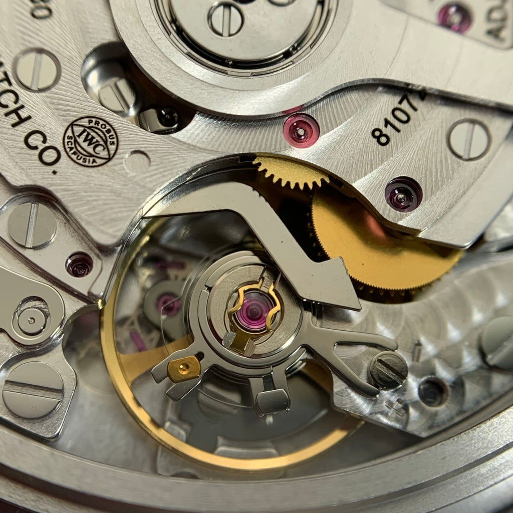IWC Pilot’s watch 41.9 millimeters IW389401