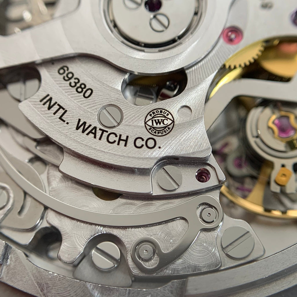IWC Pilot’s watch 41.9 millimeters IW389401