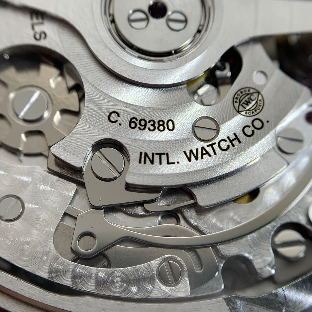 IWC Pilot’s watch 41.9 millimeters IW389401