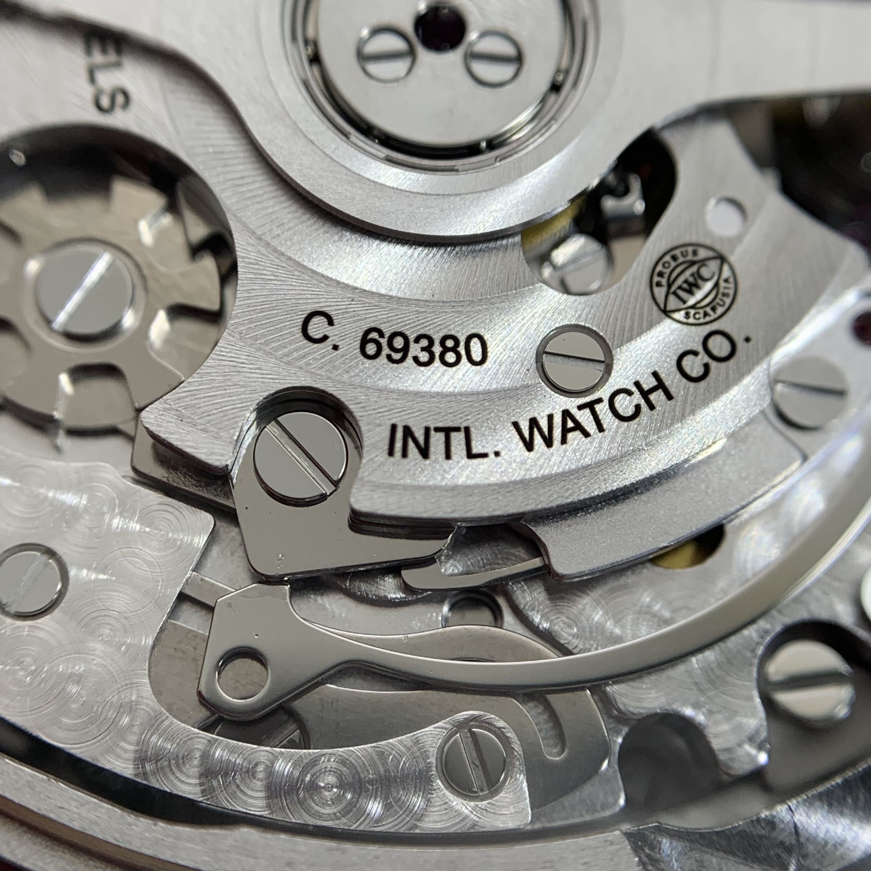 IWC Pilot’s watch 41.9 millimeters IW389401