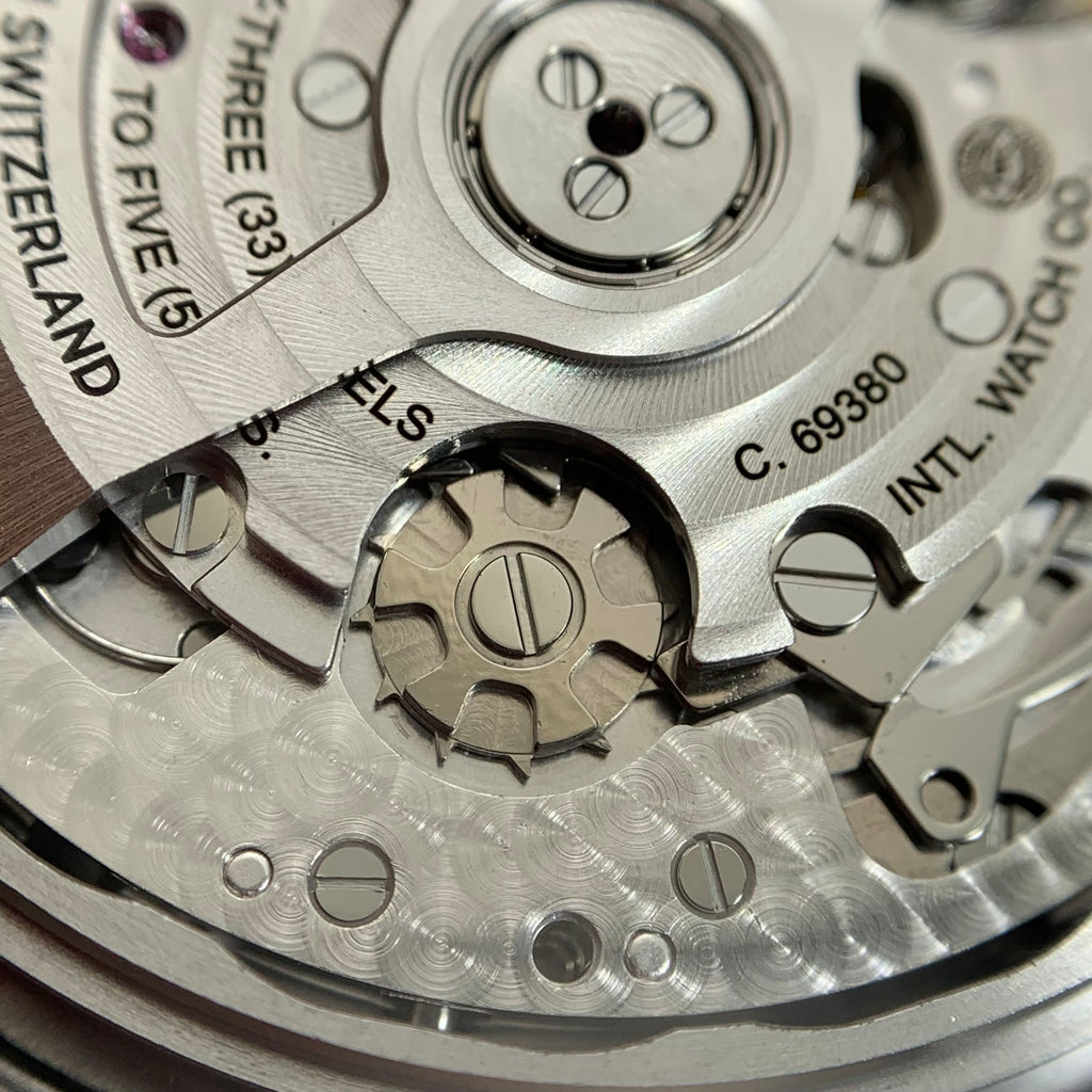 IWC Pilot’s watch 41.9 millimeters IW389401
