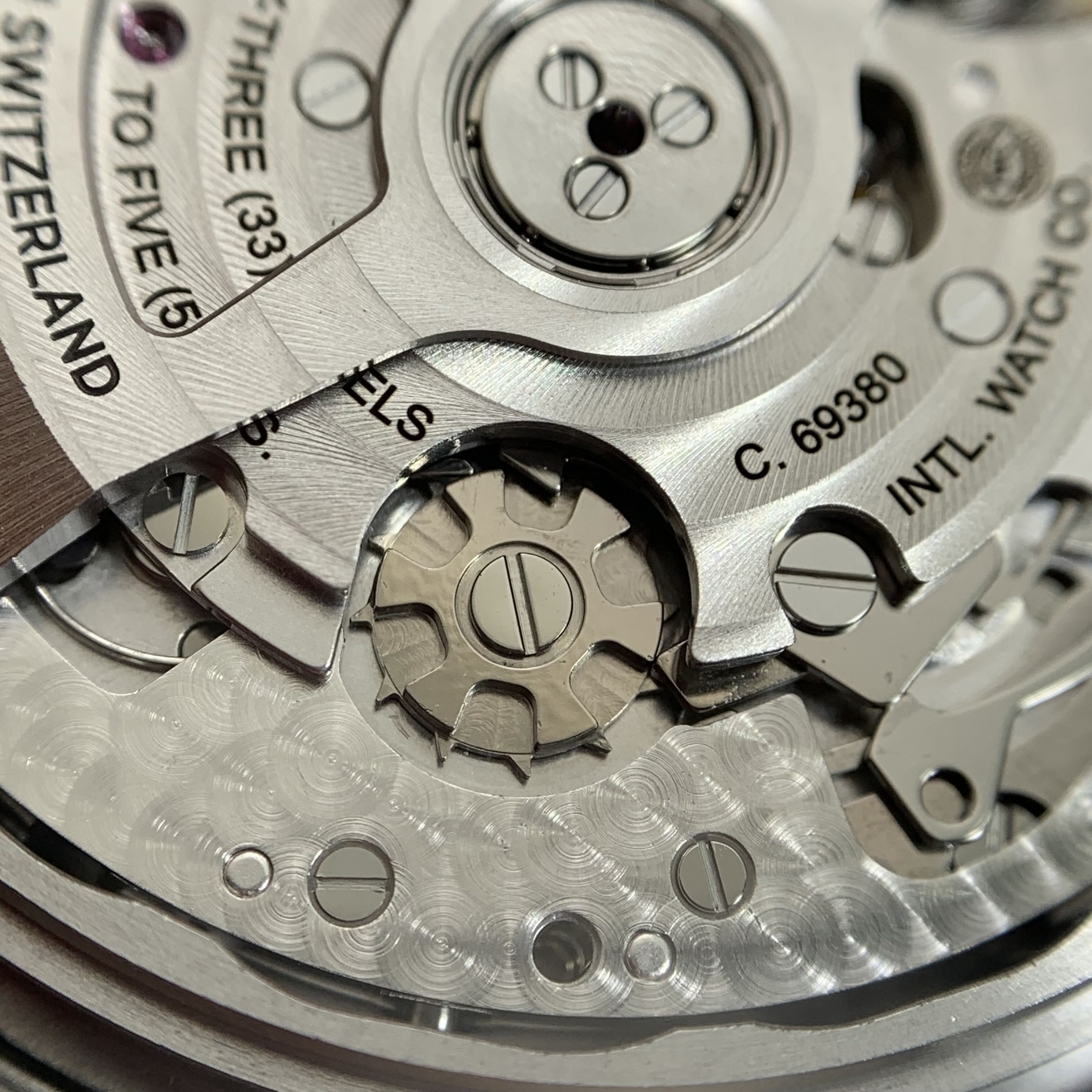 IWC Pilot’s watch 41.9 millimeters IW389401