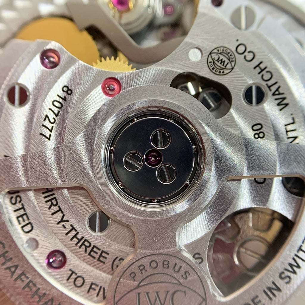 IWC Pilot’s watch 41.9 millimeters IW389401