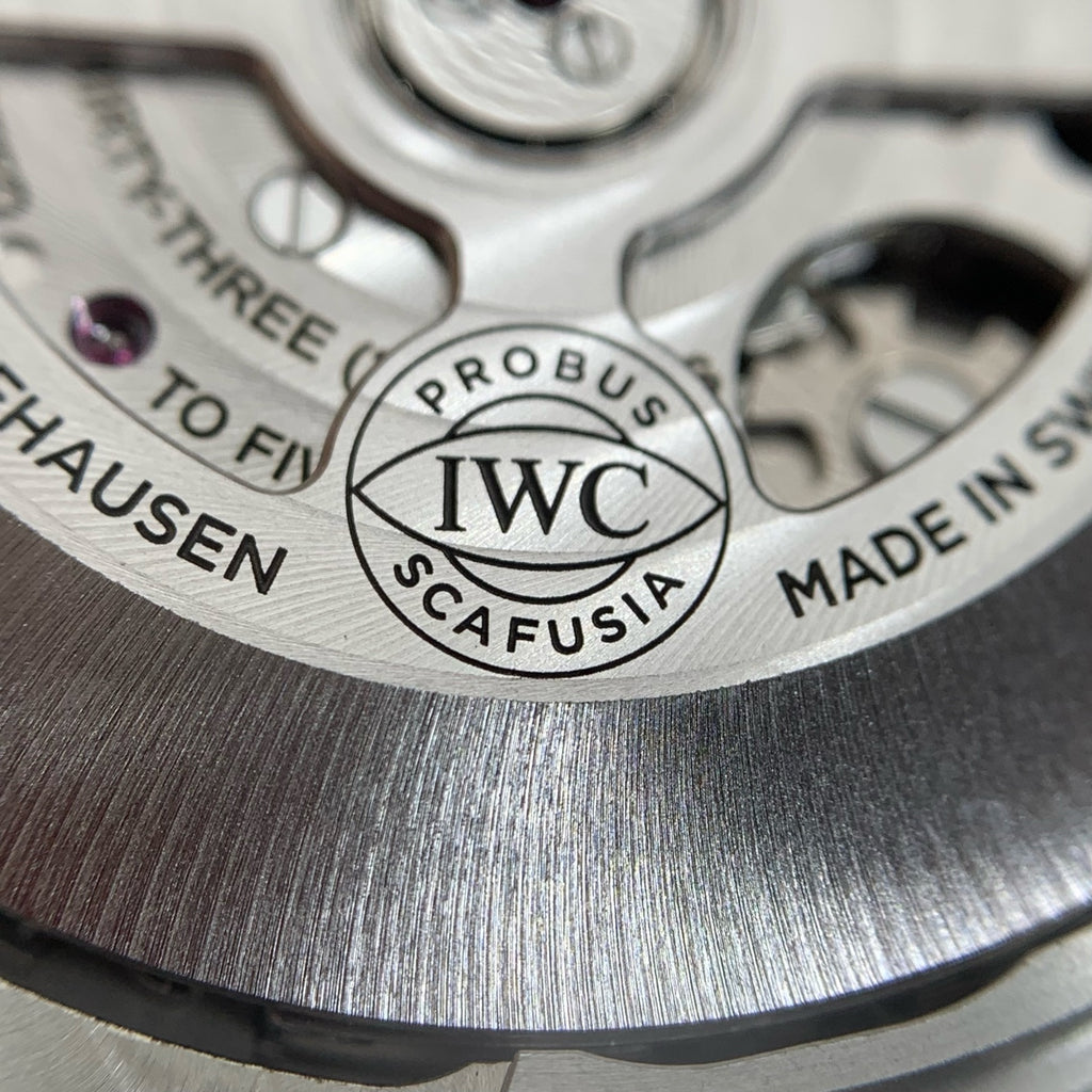 IWC Pilot’s watch 41.9 millimeters IW389401