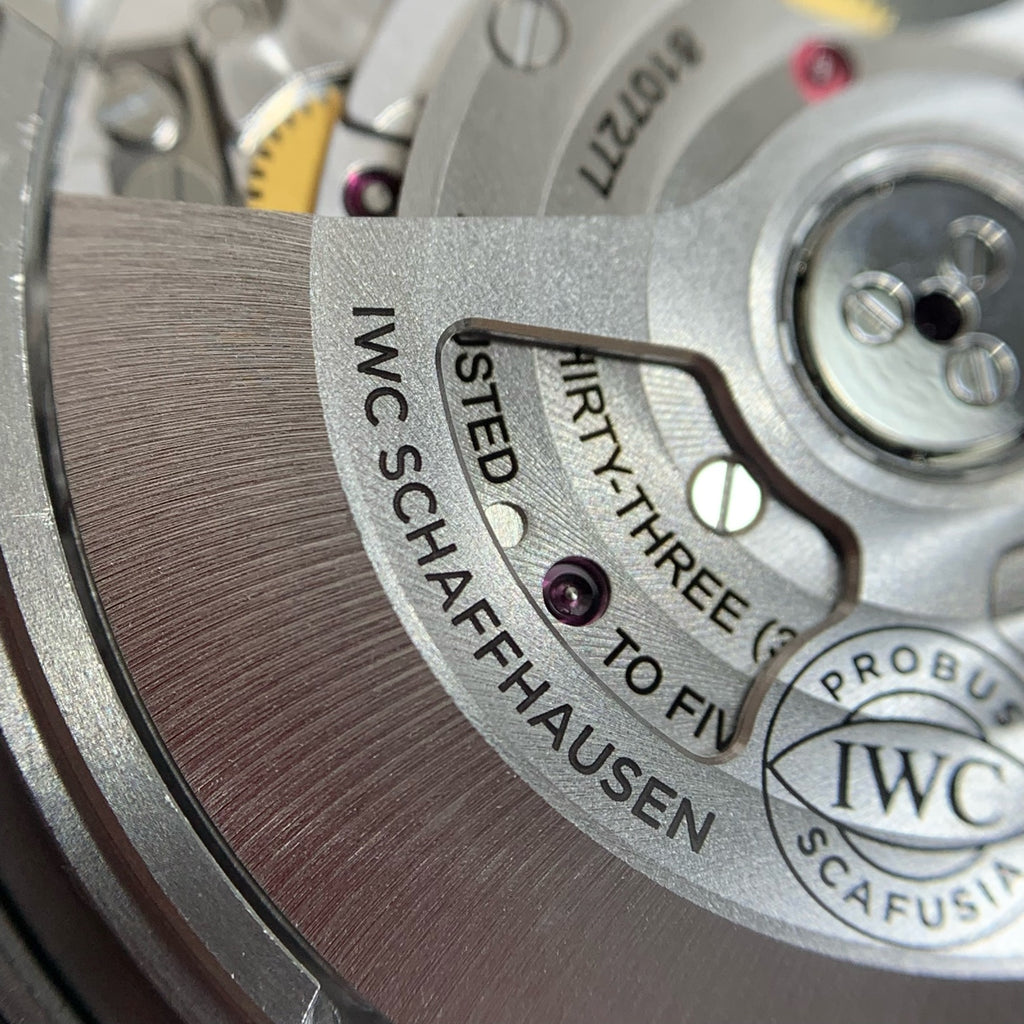 IWC Pilot’s watch 41.9 millimeters IW389401