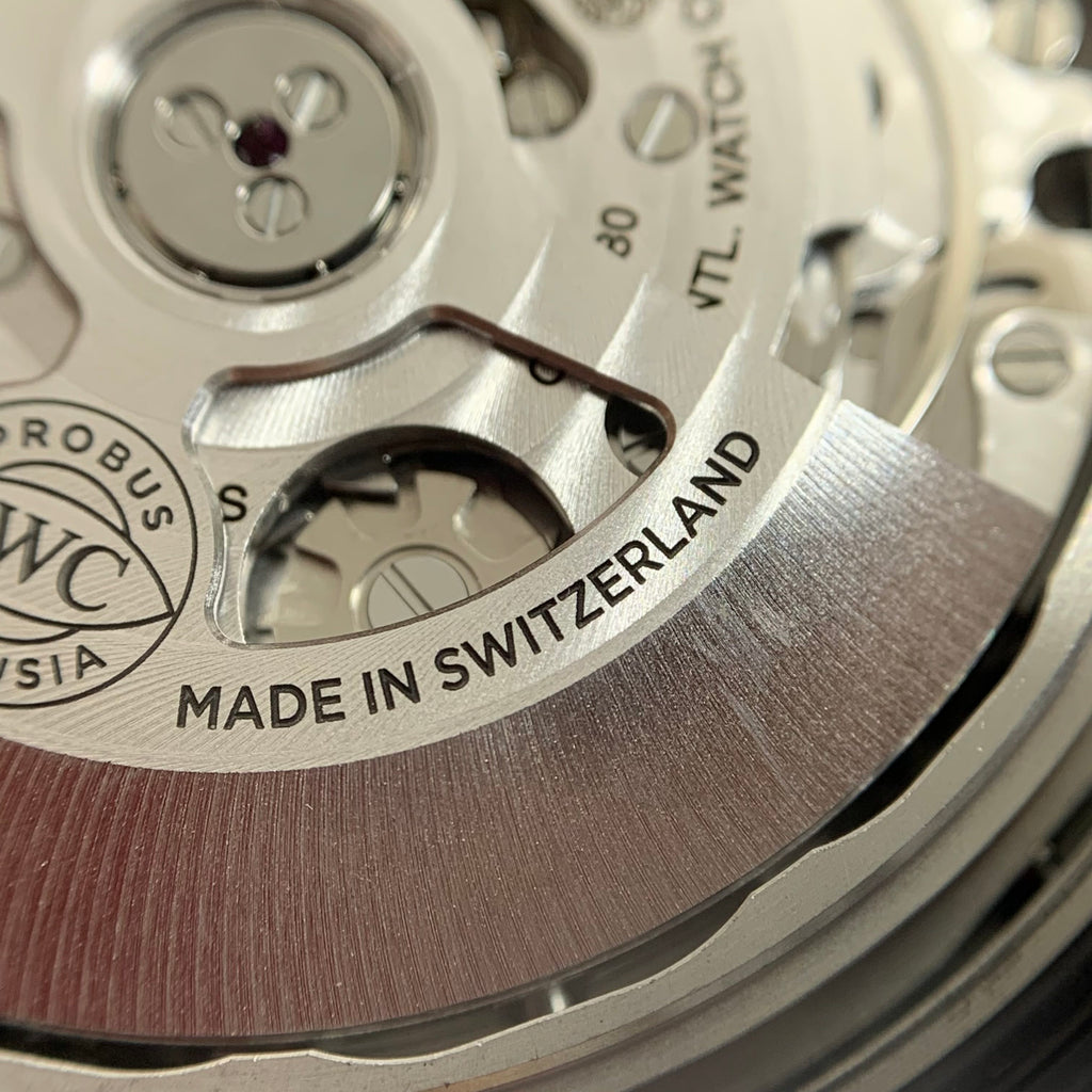 IWC Pilot’s watch 41.9 millimeters IW389401