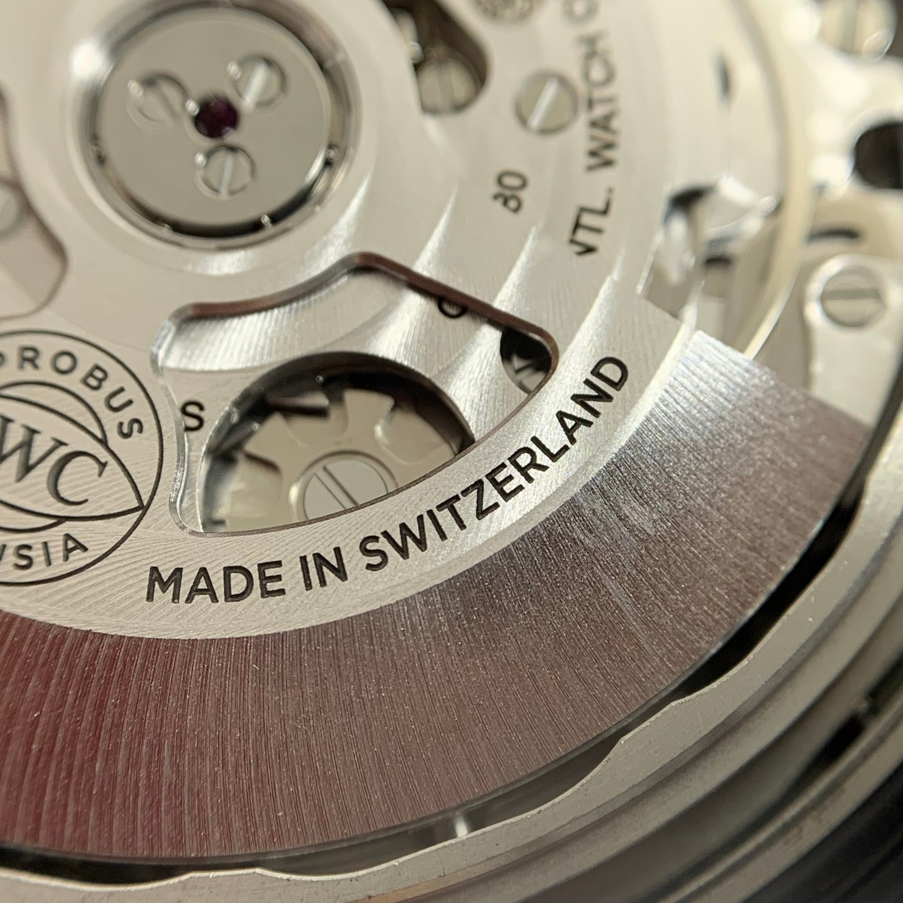 IWC Pilot’s watch 41.9 millimeters IW389401
