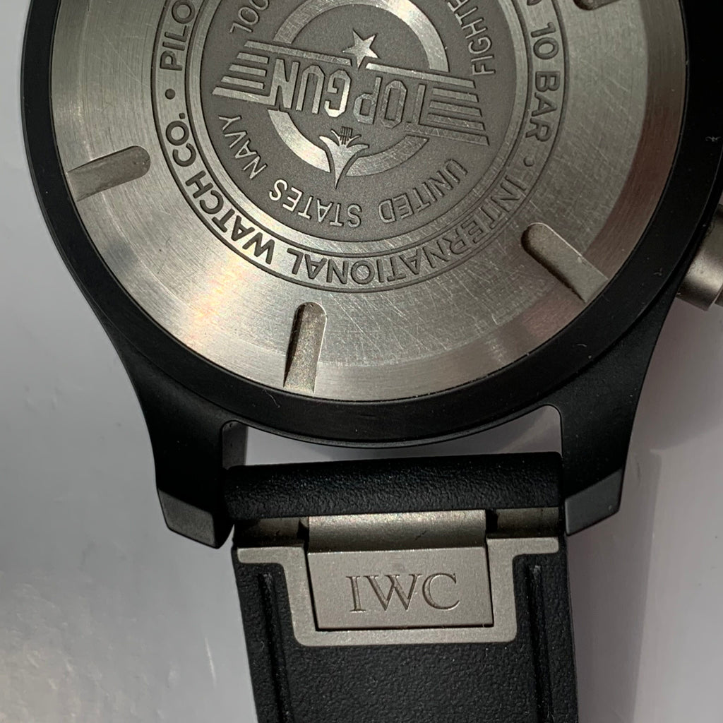 IWC Pilot’s watch 41.9 millimeters IW389401