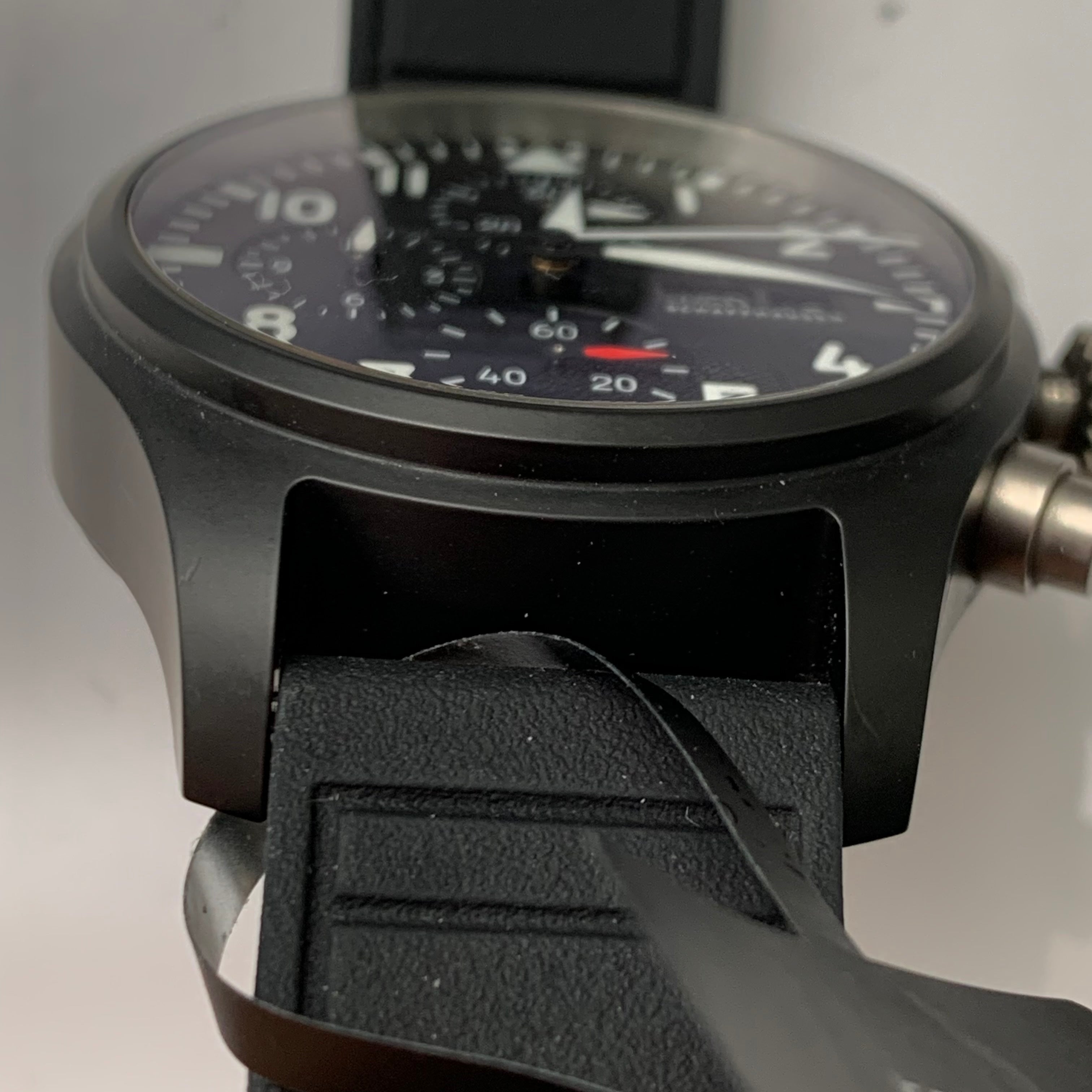 IWC Pilot’s watch 41.9 millimeters IW389401