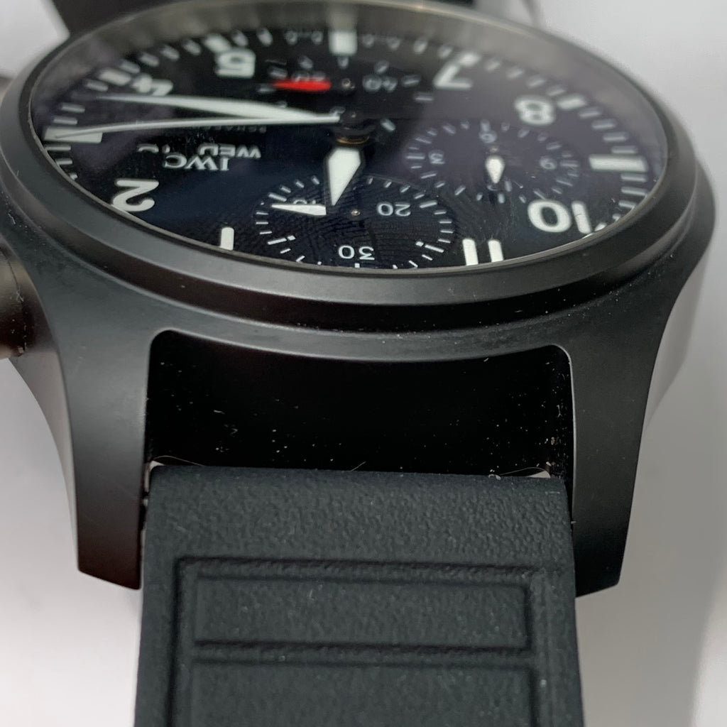 IWC Pilot’s watch 41.9 millimeters IW389401