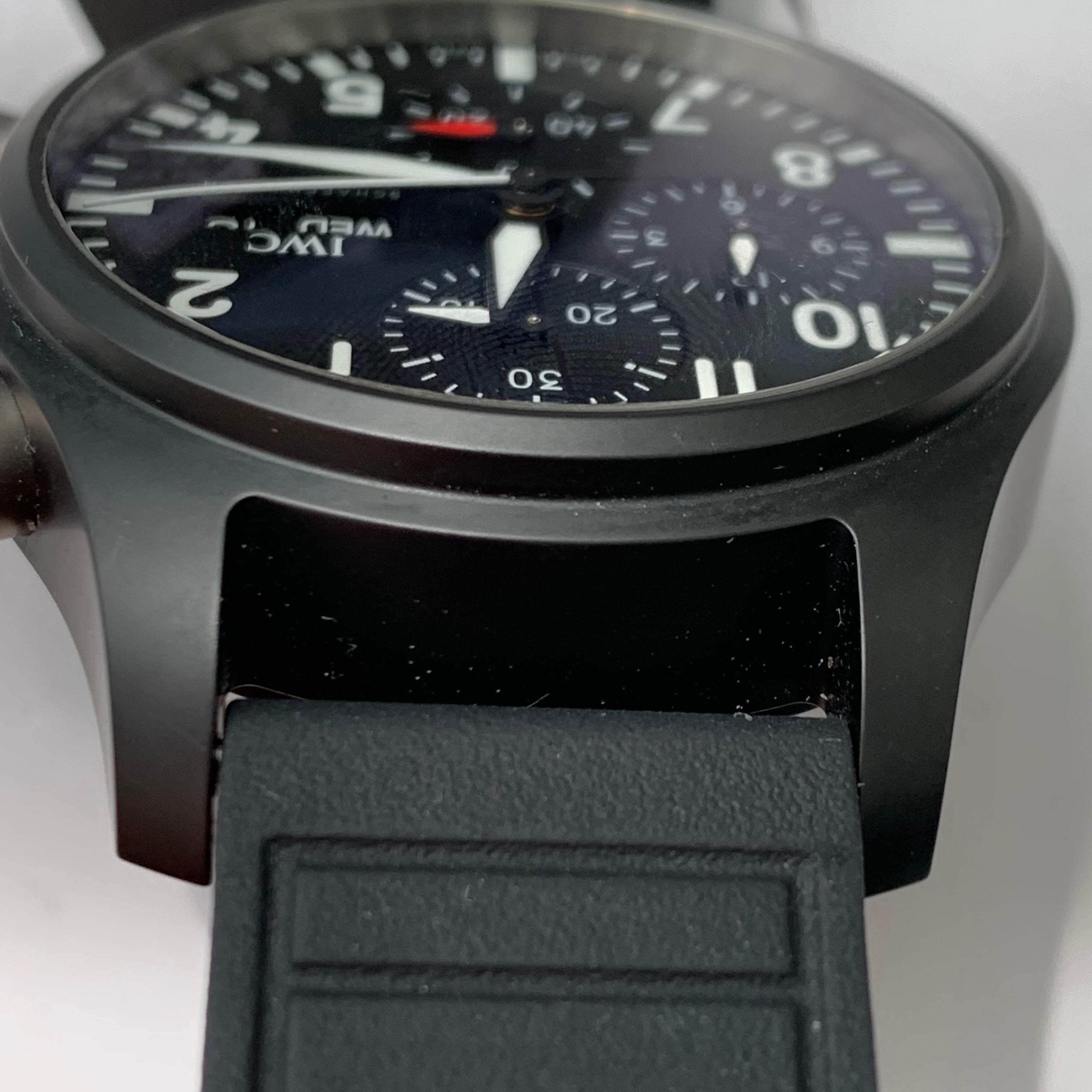 IWC Pilot’s watch 41.9 millimeters IW389401