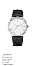 Blancpain Villeret 40 mm 6651 1127 55B