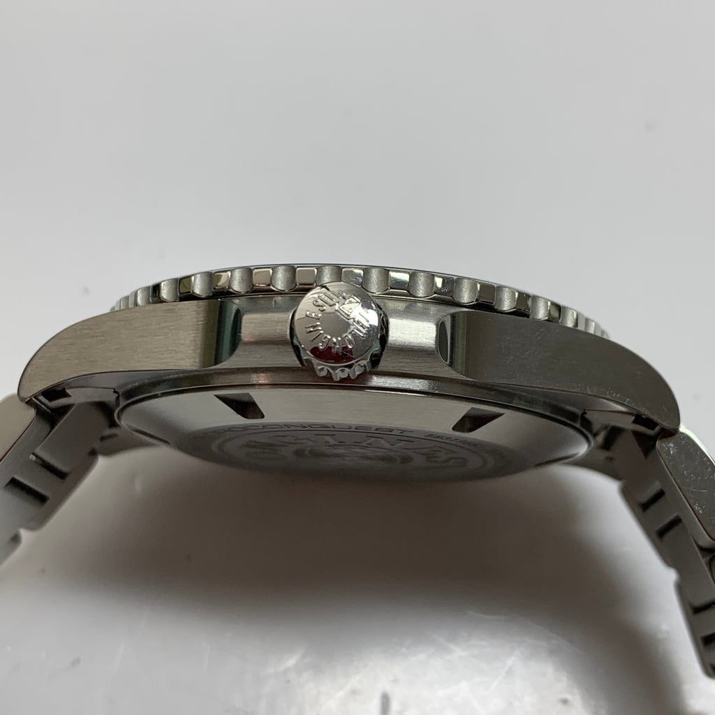 Longines [Direct-Store Exclusive] Longines Conquest Diving Collection 42.00mm L3.788.4.98.6