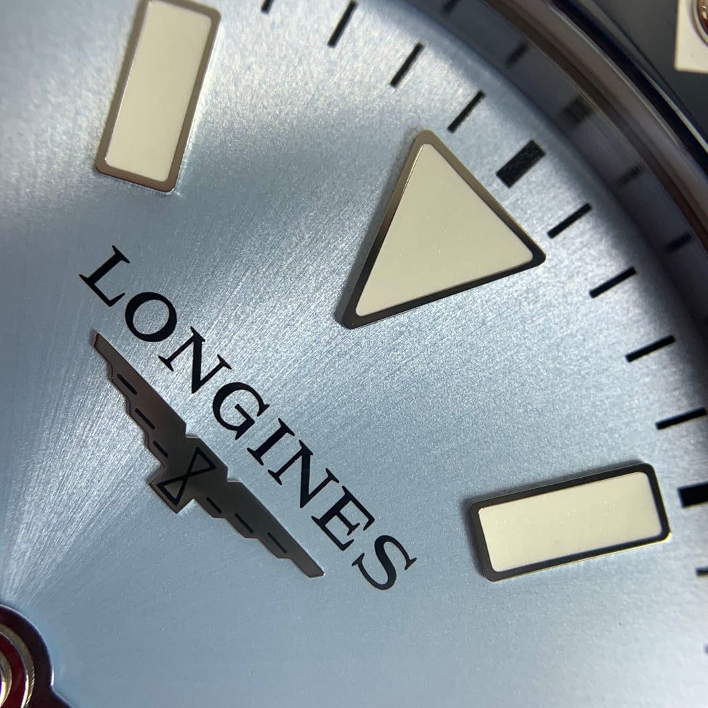 Longines [Direct-Store Exclusive] Longines Conquest Diving Collection 42.00mm L3.788.4.98.6