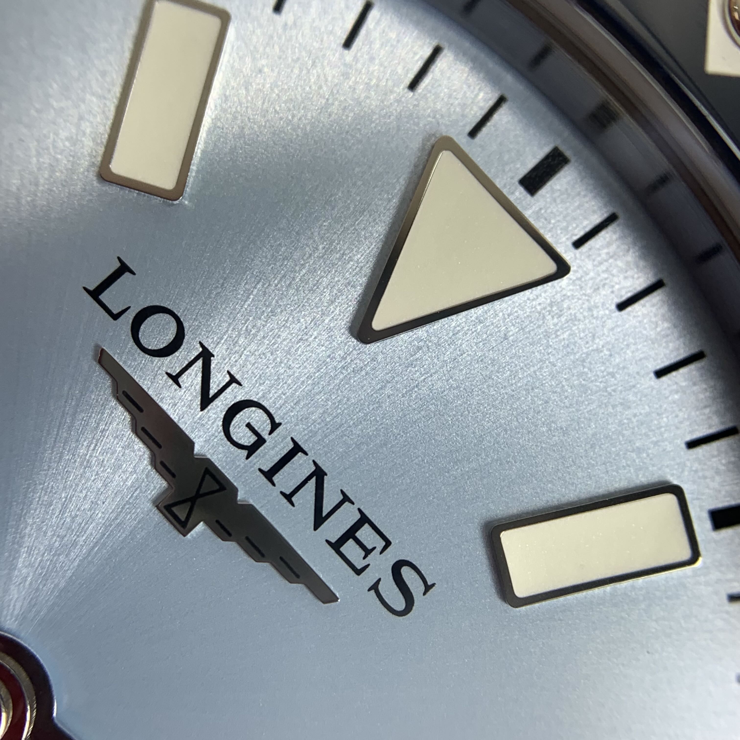 Longines [Direct-Store Exclusive] Longines Conquest Diving Collection 42.00mm L3.788.4.98.6