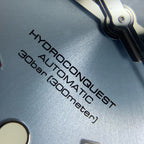 Longines [Direct-Store Exclusive] Longines Conquest Diving Collection 42.00mm L3.788.4.98.6