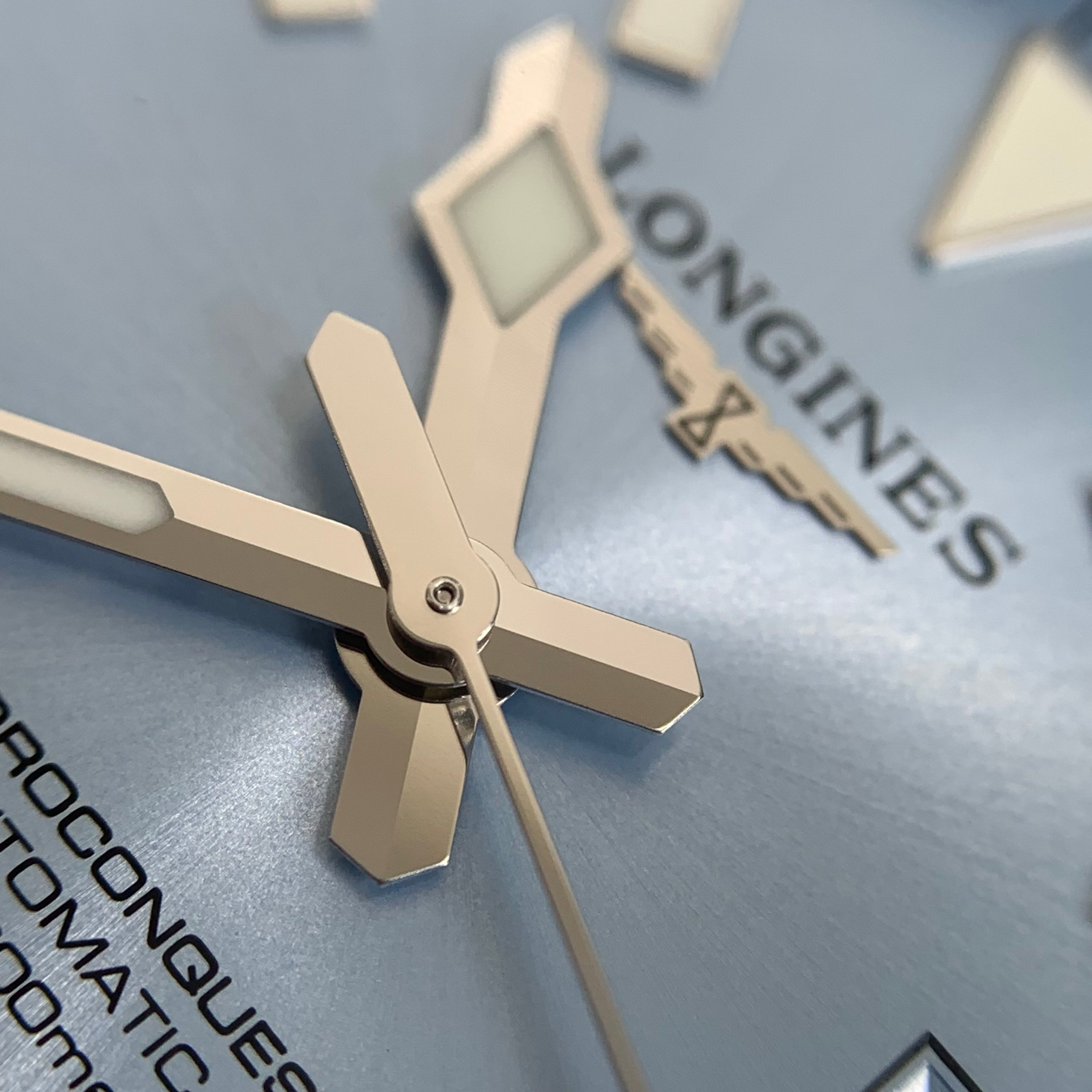 Longines [Direct-Store Exclusive] Longines Conquest Diving Collection 42.00mm L3.788.4.98.6